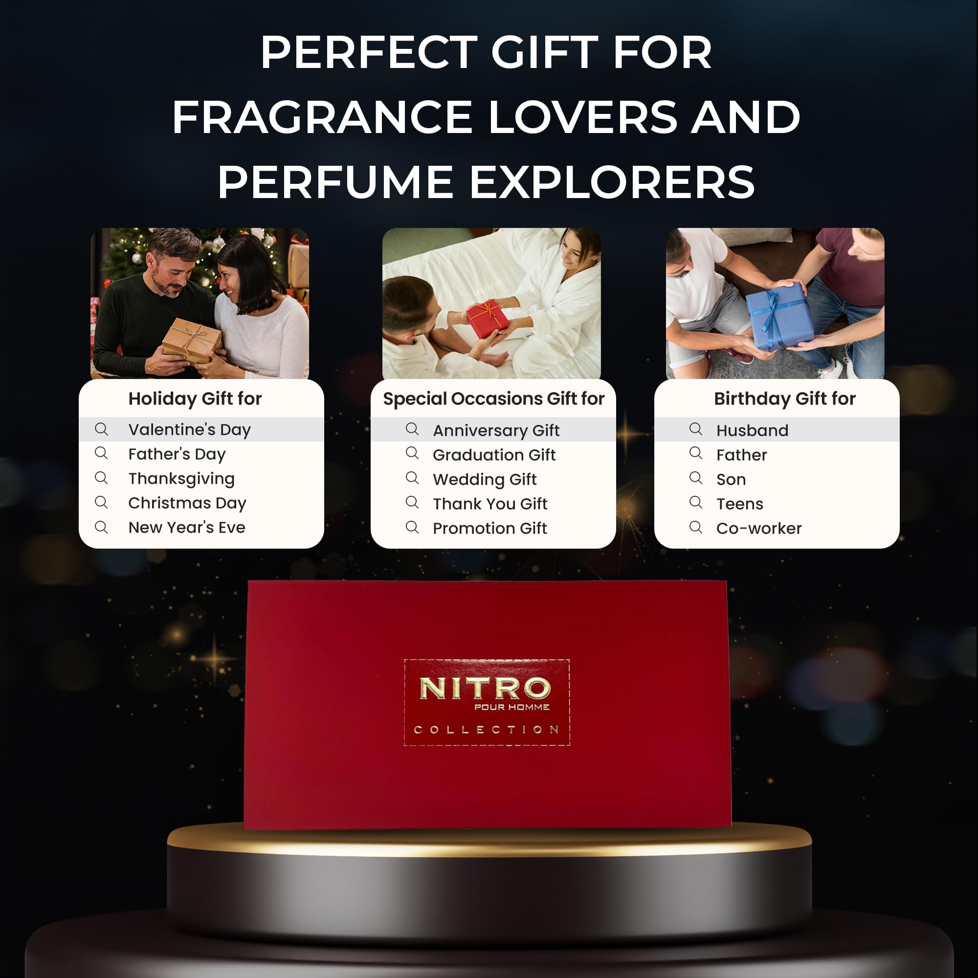 Dumont Nitro travel-ready vials invite effortless fragrance experimentation on the go