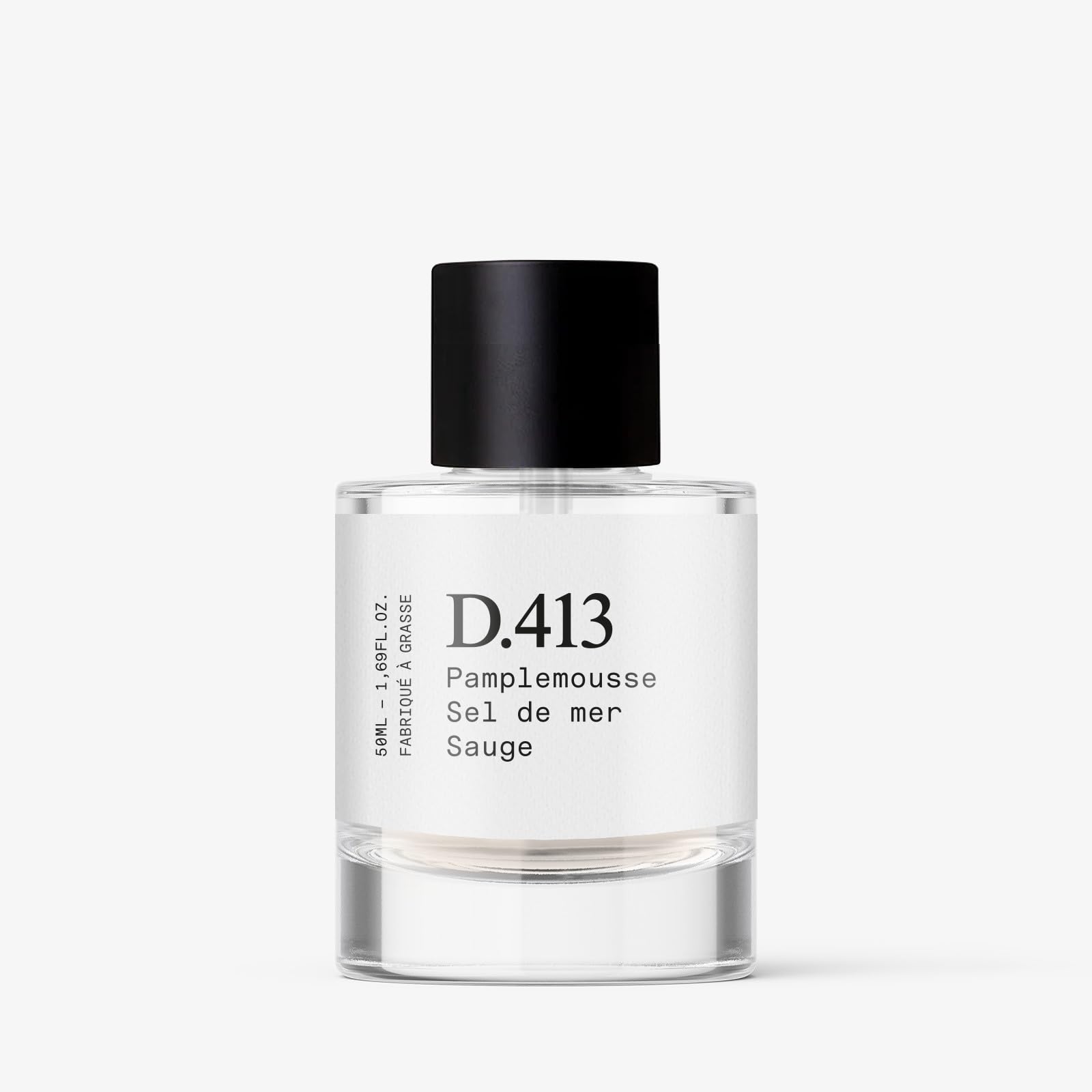Dupe Paris D.413 essence pour captures sage and grapefruit aroma.