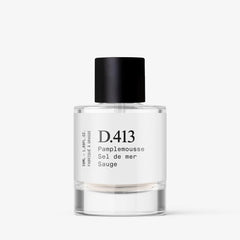 Dupe Paris D.413 essence pour captures sage and grapefruit aroma.