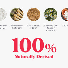 Duradry Seabreeze powder dispense view for easy application