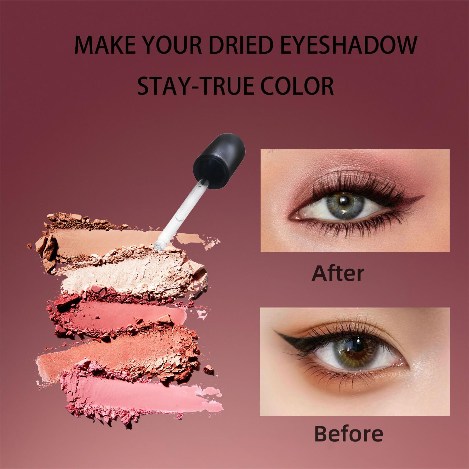 DuralineMakeupFixer lip glaze creator creates glossy lip shades