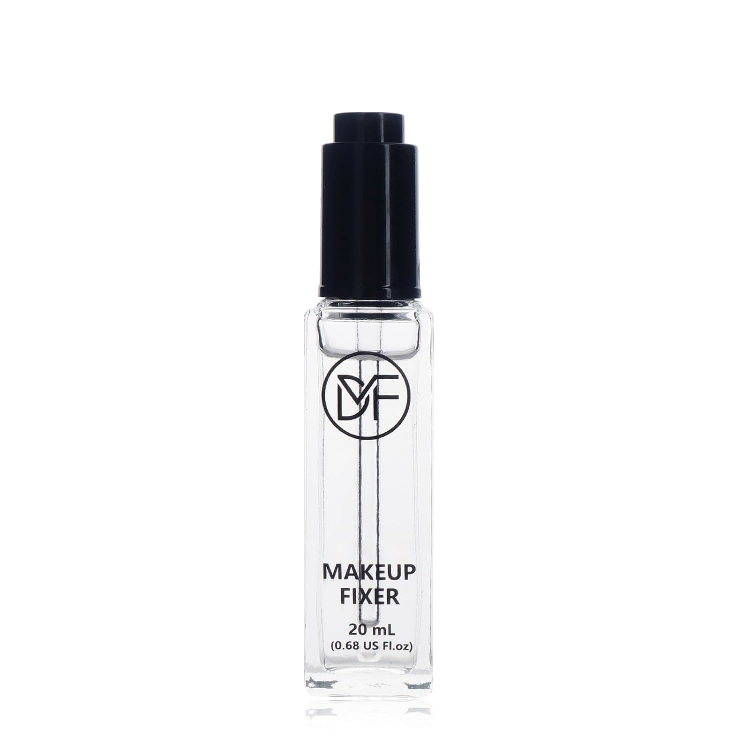 DuralineMakeupFixer pigment activator bottle enhances pigment depth and wear