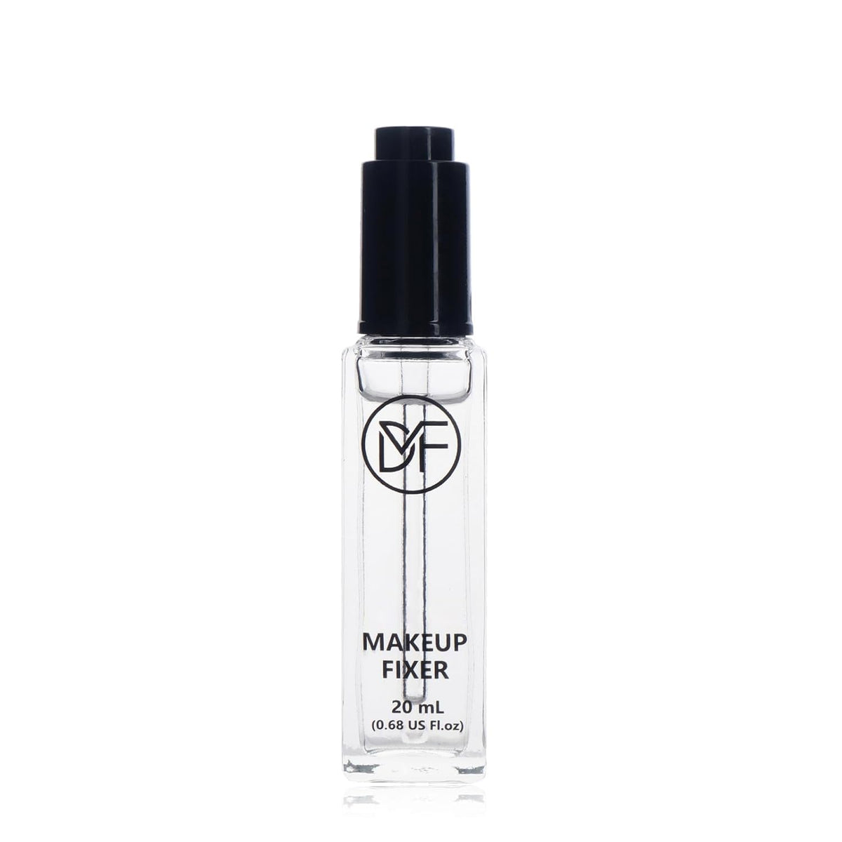 DuralineMakeupFixer pigment activator bottle enhances pigment depth and wear