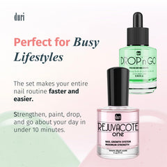 duri Drop'n Go drying drops bottle accelerates polish drying