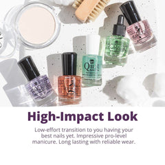 Duri Rejuvacote 1 Miracote Quick Dry top coat.