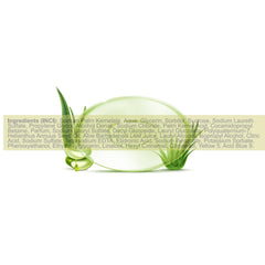 Duru Aloe Vera Glycerin Bar Soap shown in shower routine for sensitive skin care.