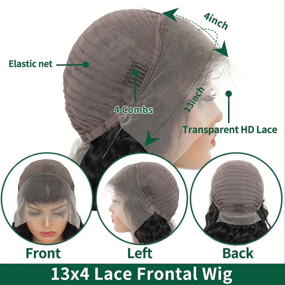 Durya 10A-grade human hair allows straightening and curling.
