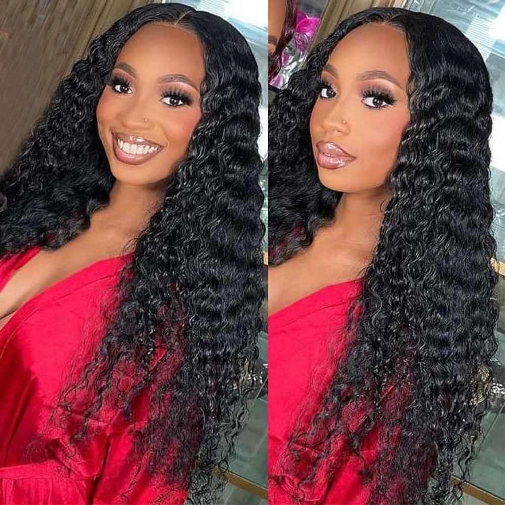 Durya wig cap 13x4 lace front with adjustable straps for secure fit.
