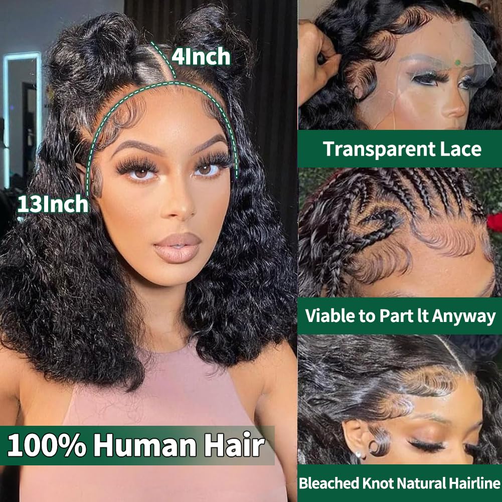 Durya lace-front wig with pre-plucked hairline for easy styling