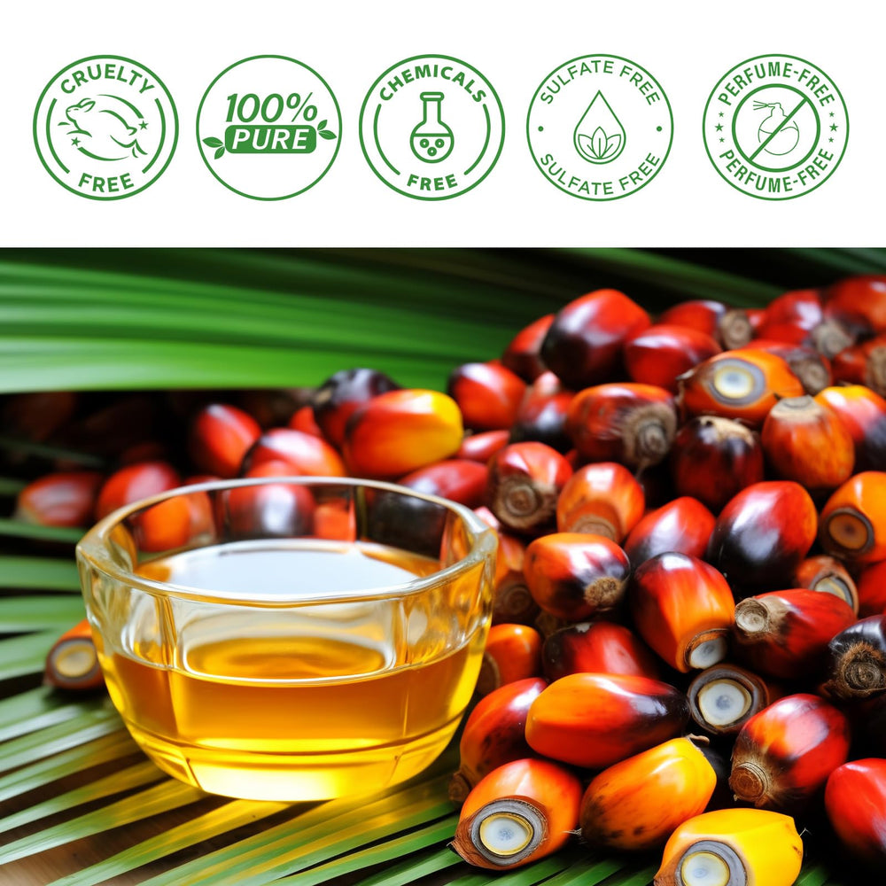Dvoevivh Batana Oil amber glass packaging preserves freshness.