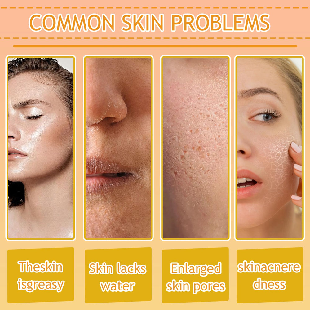DWDiWen face serum bottle for lasting moisture and glow
