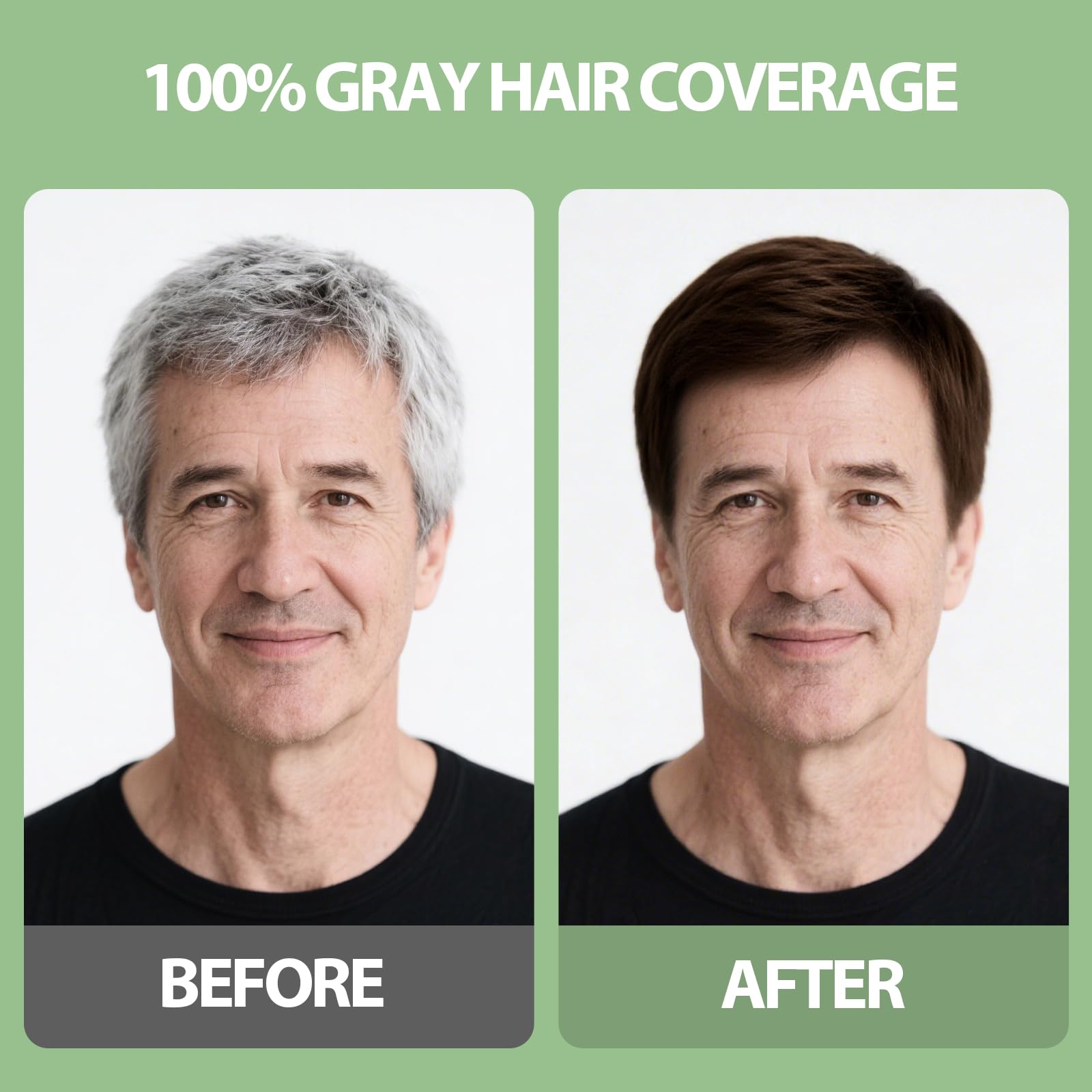 DYEING 221 BC FarnDu suits all hair types for even, glossy color at home