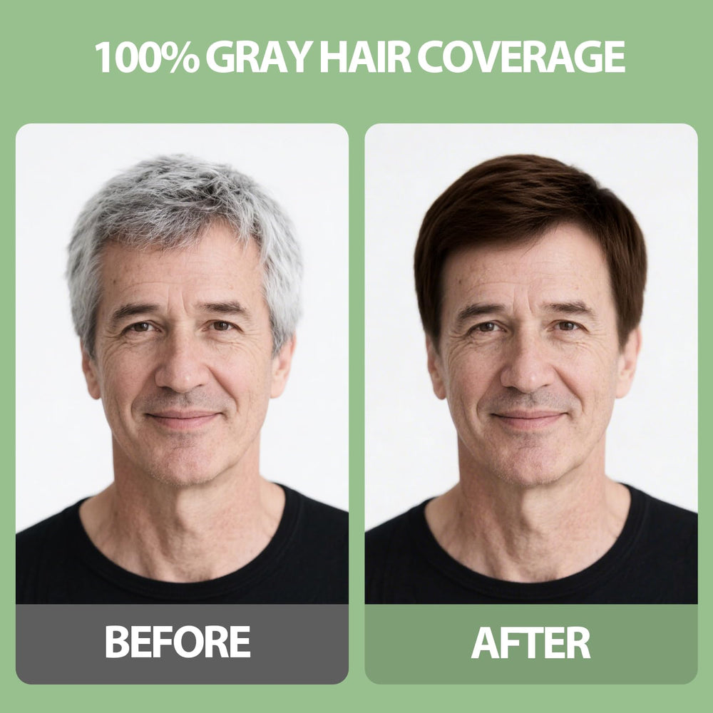DYEING 221 BC FarnDu suits all hair types for even, glossy color at home