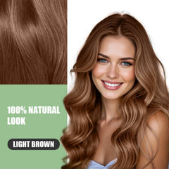 DYEING 221 BC Farndu light brown shampoo ingredients with argan oil for nourishment