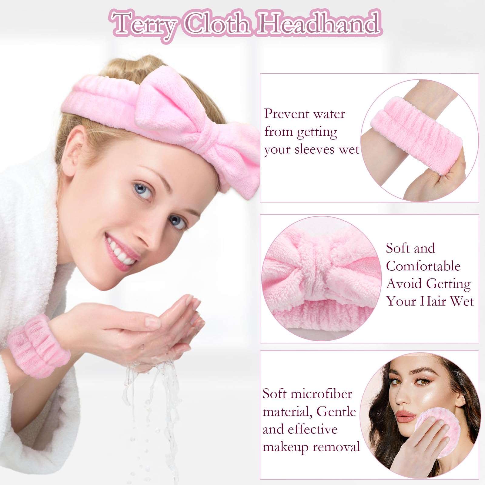 DYIMEZI portable travel brush set with compact case