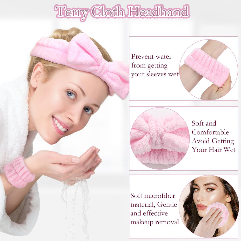 DYIMEZI portable travel brush set with compact case