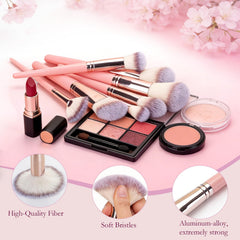 DYIMEZI precision eyeshadow brush set for accurate color