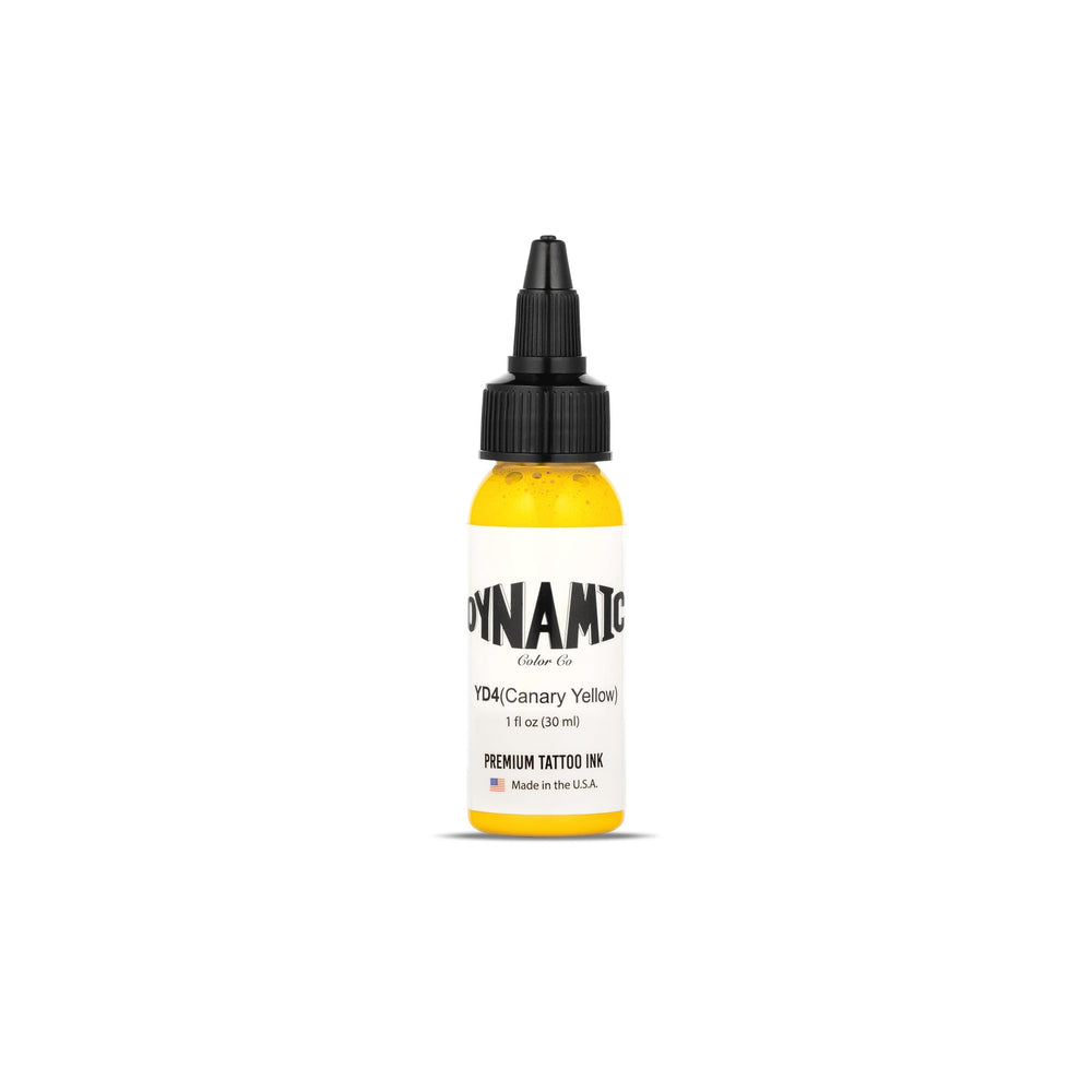 Dynamic Color Co Burgundy Red 1oz bottle for rich shading