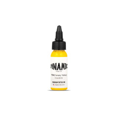 Dynamic Color Co Burgundy Red 1oz bottle for rich shading