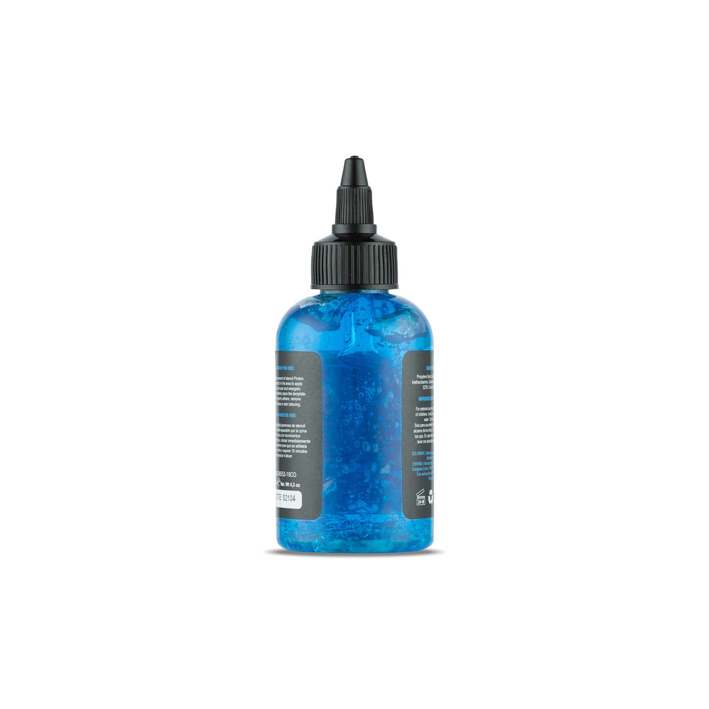 Dynamic Color Co Proton stencil primer in skin application context for comfortable use.