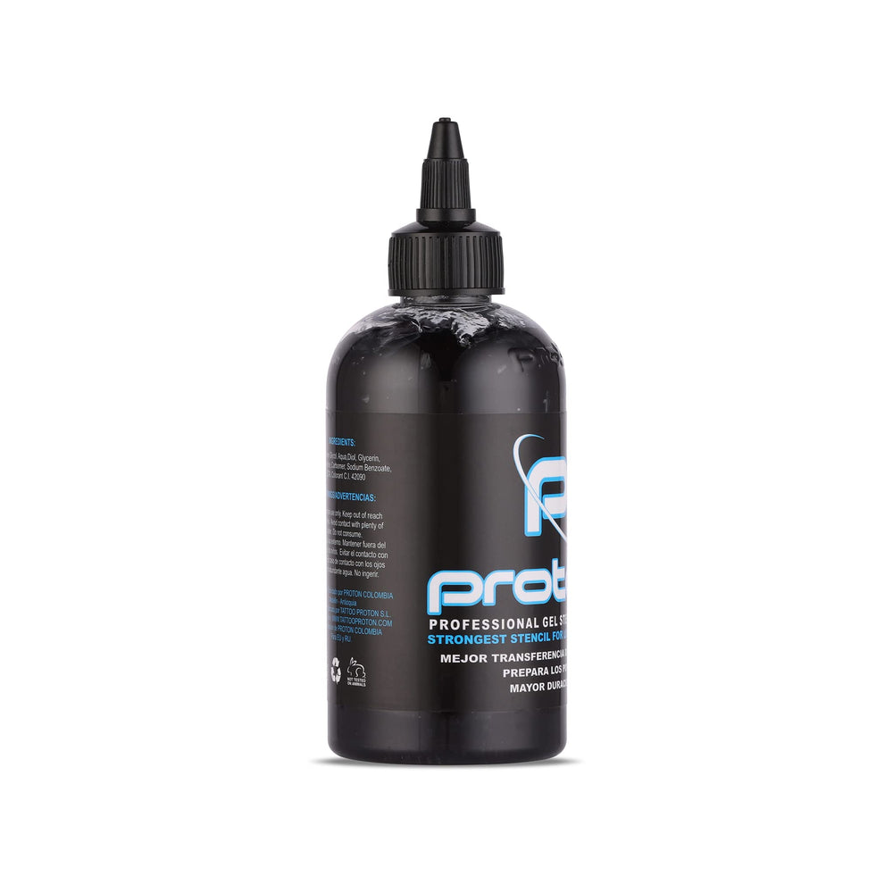Dynamic Color Co Proton stencil primer with multiple color options.