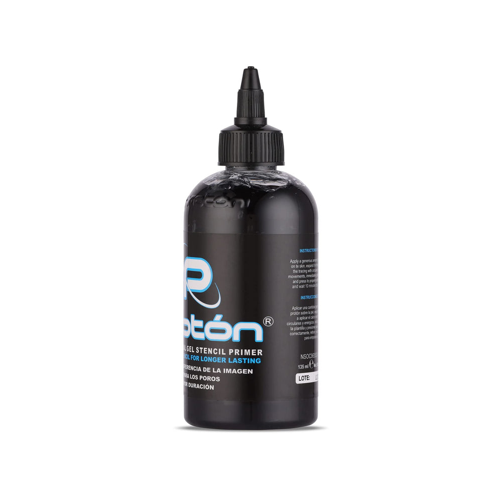 Dynamic Color Co Proton stencil primer manufactured in Spain.