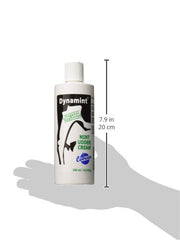 Dynamint Udder Cream fast-acting formula delivering quick moisturization.
