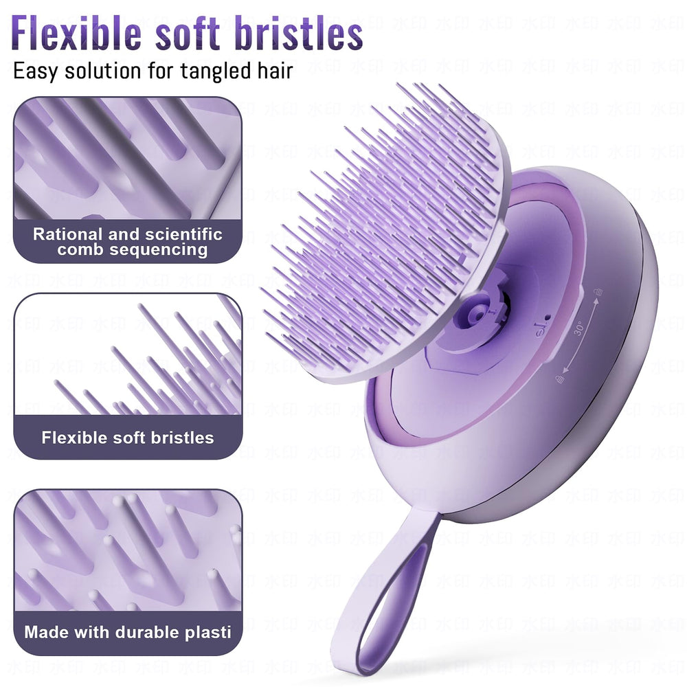 DYUHOOAO scalp massager gift-box packaging suitable for gifting