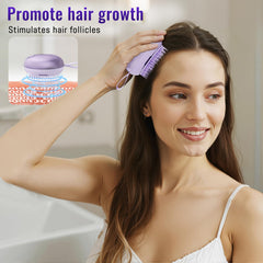DYUHOOAO scalp massager USB rechargeable for cordless use