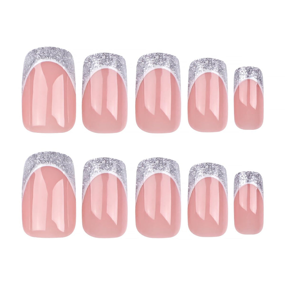 DZPGUONIZ mini nail file included for shaping tips