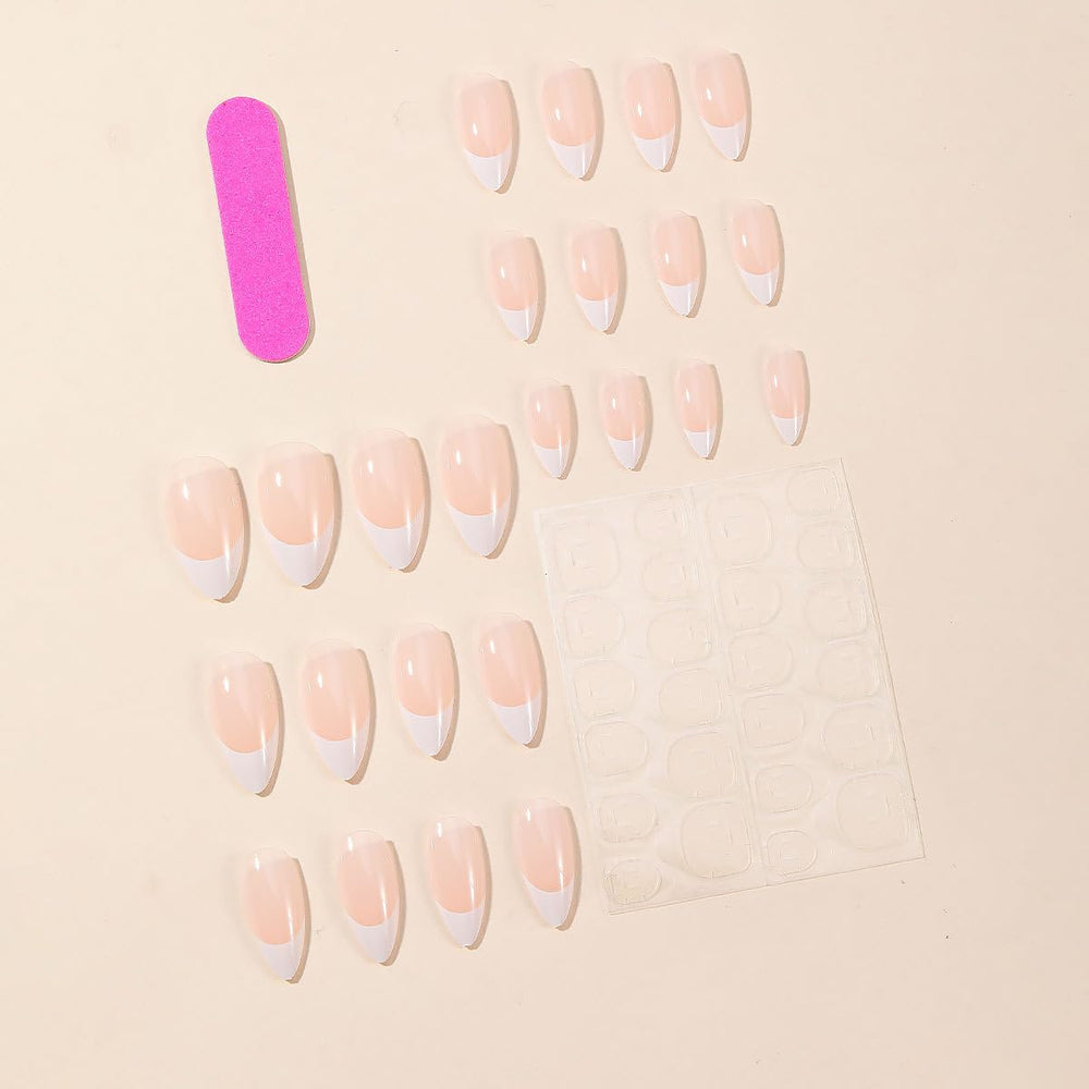 DZPGUONIZ mini nail file for precise shaping during at-home manicure