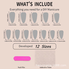 DZPGUONIZ pearl design nails detail highlighting chic embellishments