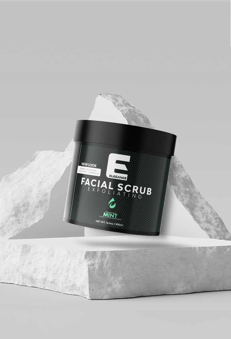 E Elegance Mint Leaves evoke natural ingredients and a refreshing aroma.