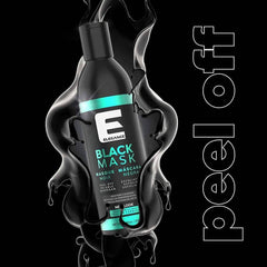 E Elegance Peel-Off action demonstrates easy removal without residue