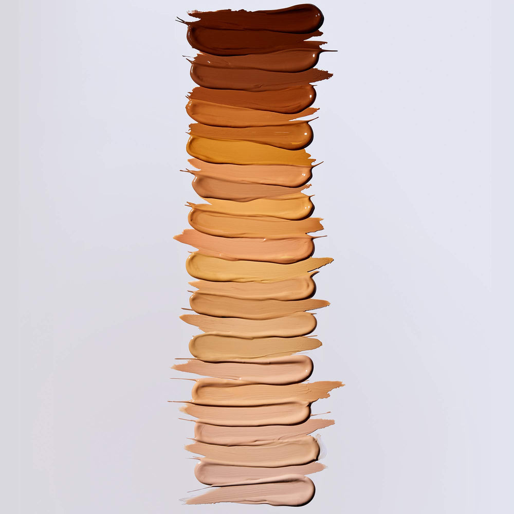 e.l.f. 16HR Camo Concealer Rich Ebony avocado oil moisturizes while concealing