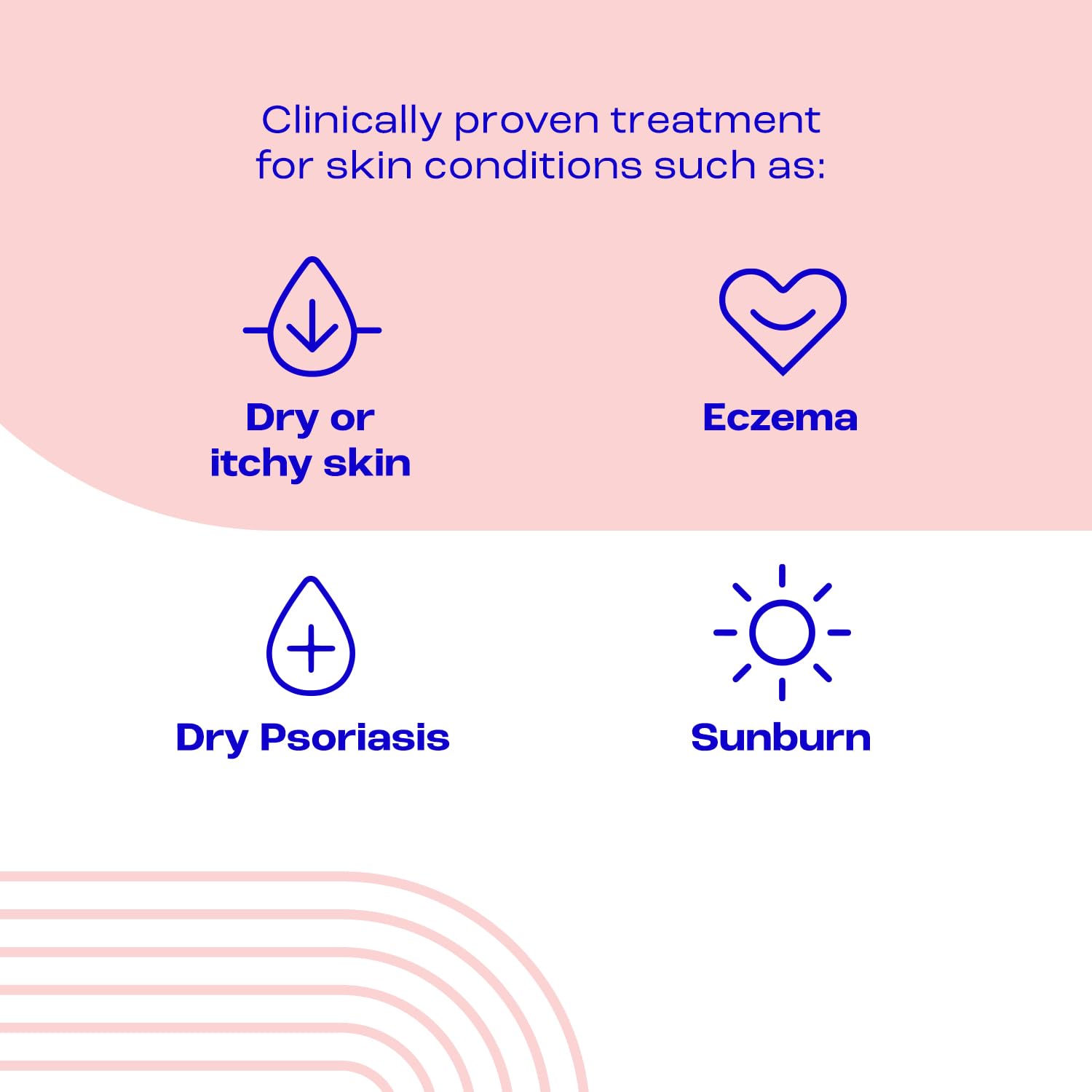 Label on E45 Eucalyptus Cream tub highlights paraffin-enriched formula