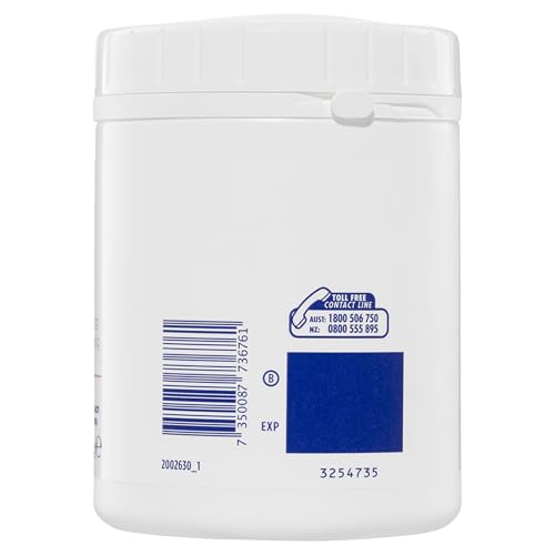 E45 moisturiser applied to forearm for long-lasting hydration.