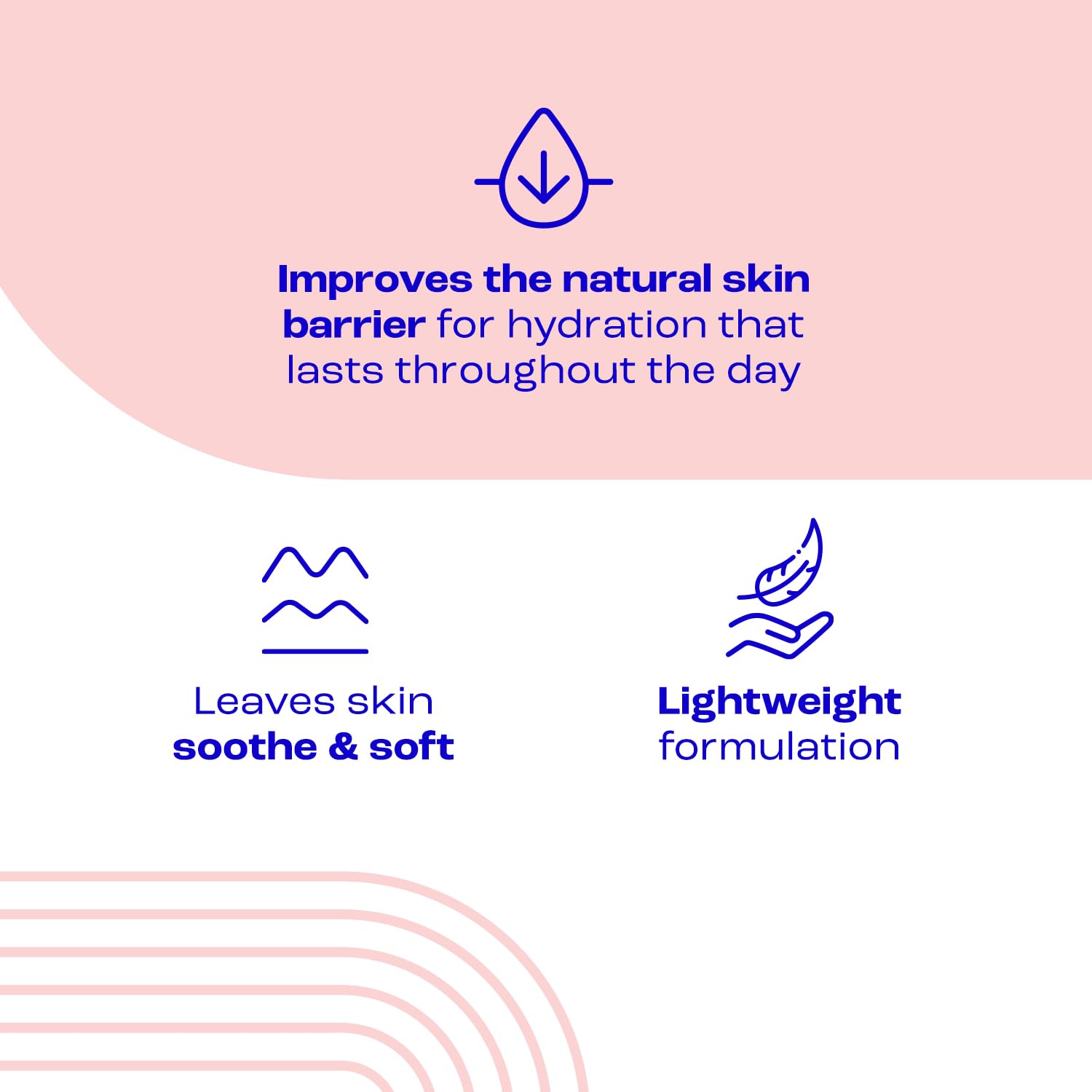 E45 cream close-up highlights soft paraffin and lanolin for skin softness.