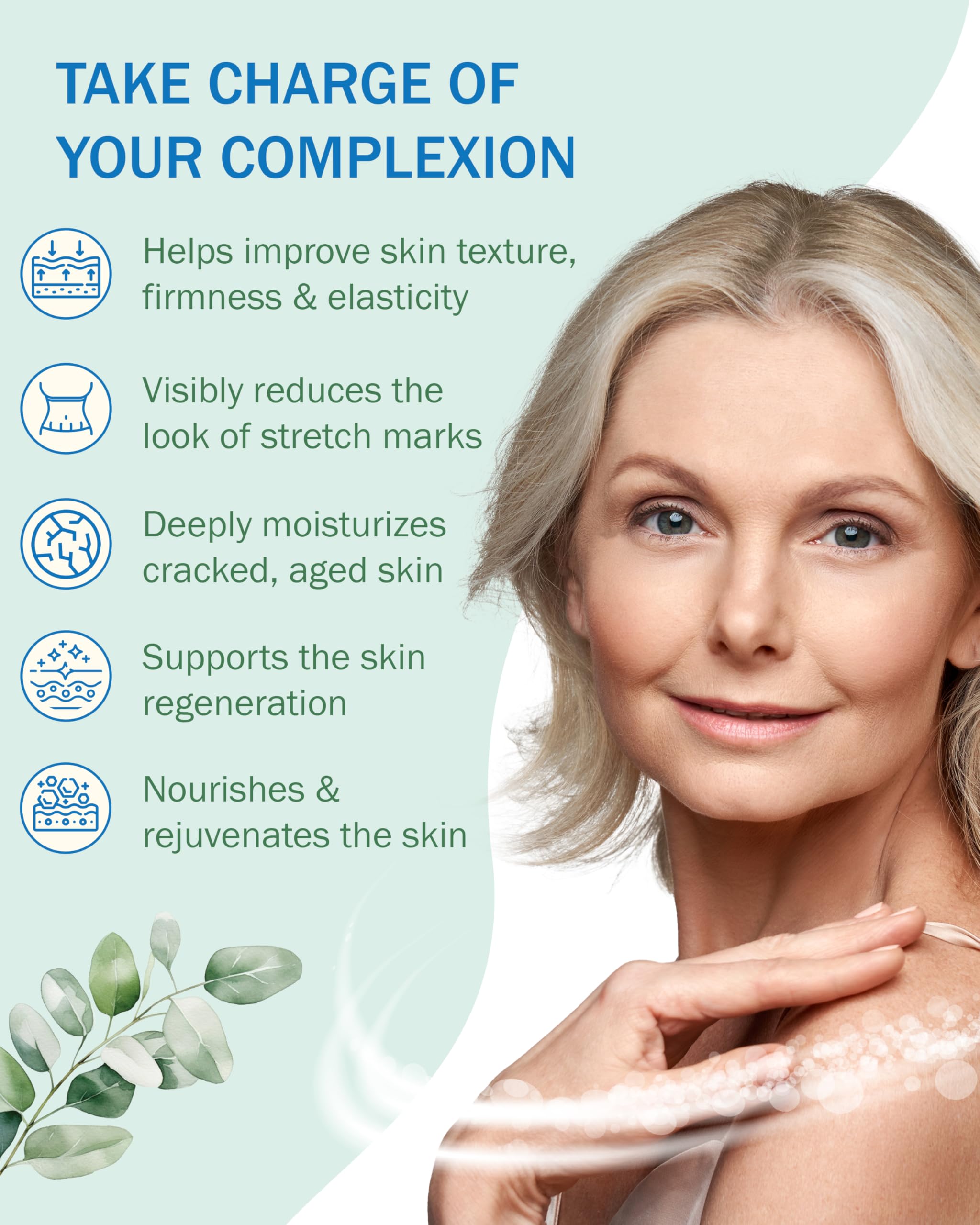 e70 packaging highlights unscented formula ideal for sensitive skin