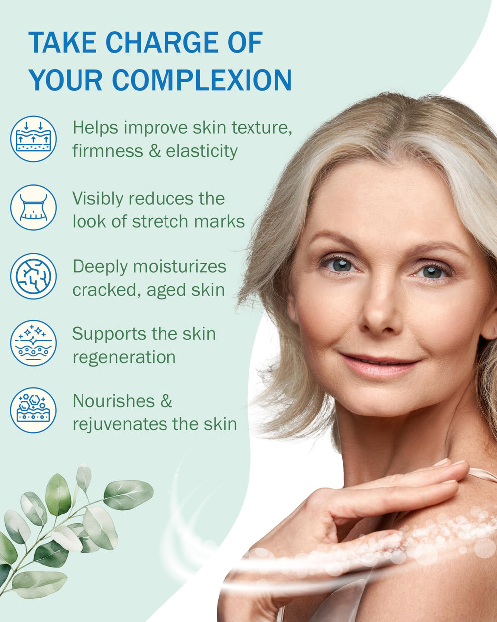 e70 packaging highlights unscented formula ideal for sensitive skin