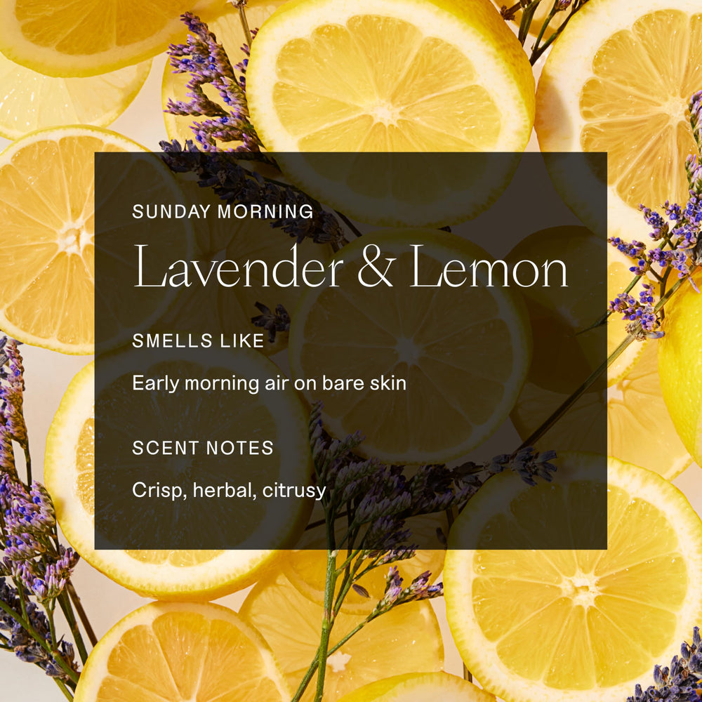 Each & Every simple ingredients label emphasizes quality and transparency.