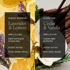 Each & Every travel-size deodorant ready for on-the-go freshness.