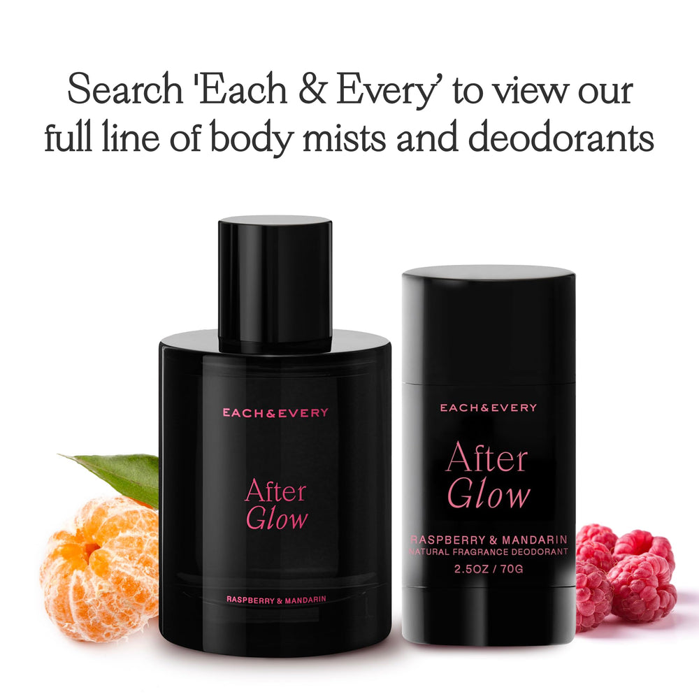 Vegan and cruelty-free deodorant with ethical care