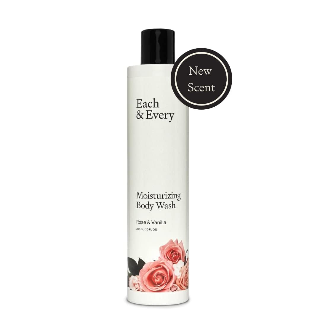 Each & Every botanical collection offers scent variety for moods