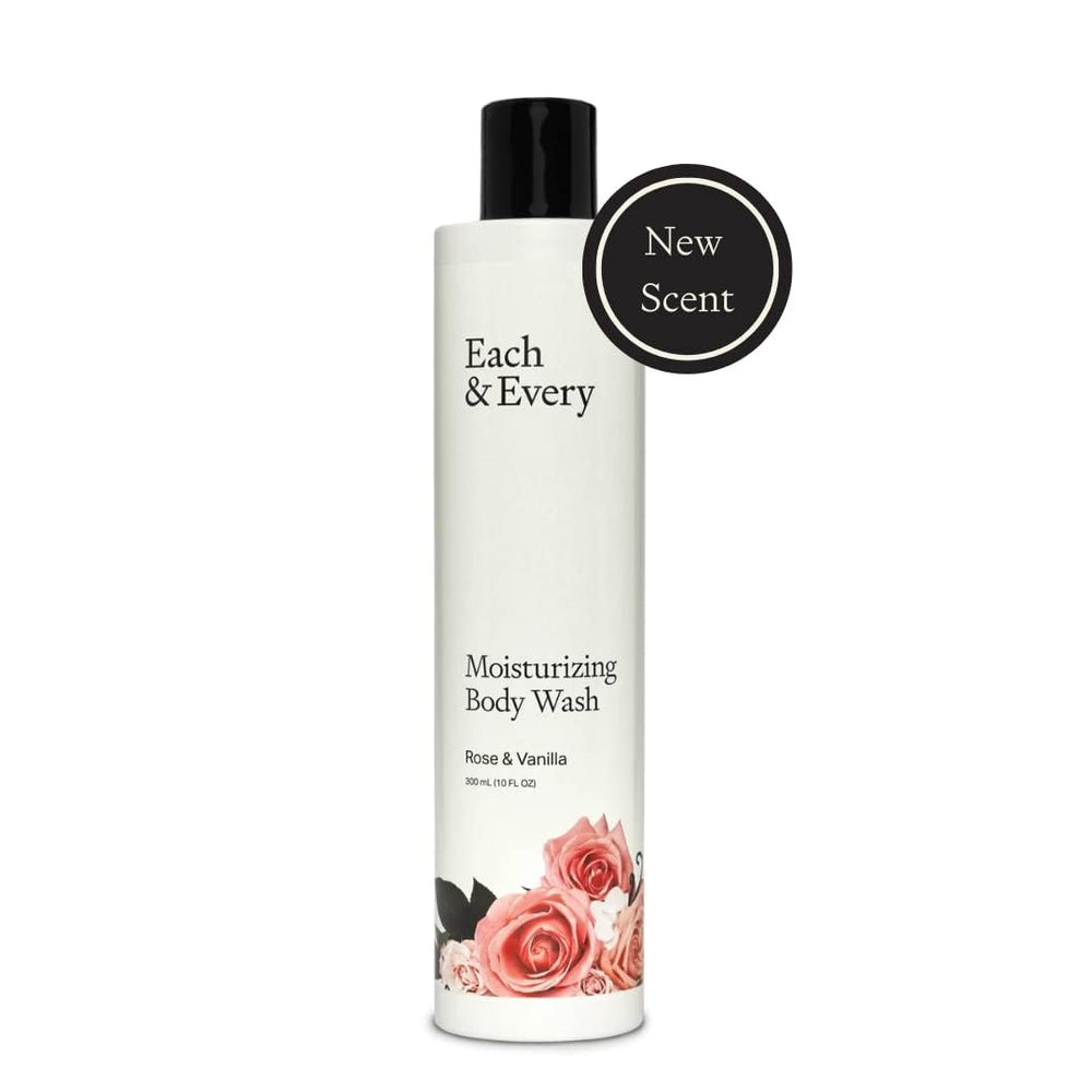 Each & Every botanical collection offers scent variety for moods