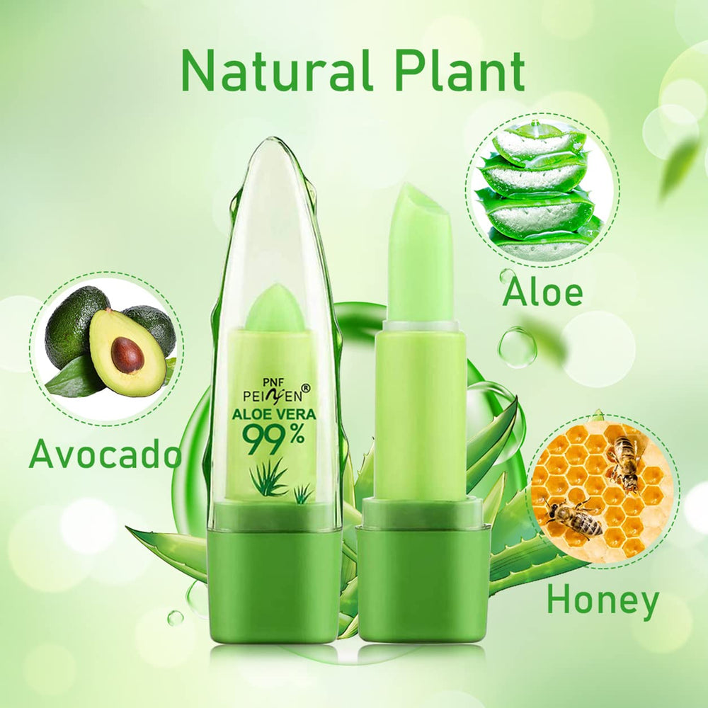 Eakroo Crystal Jelly Lipstick reveals color-changing effect under warmth.