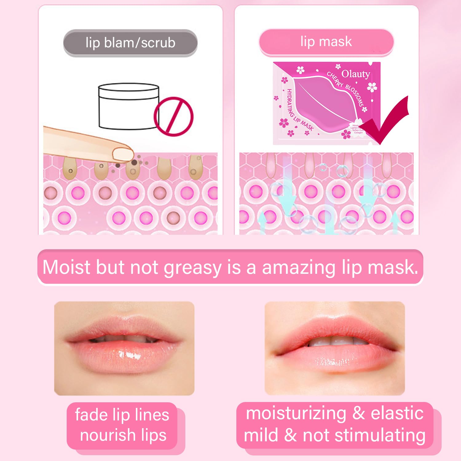 Eakroo masks absorb quickly, delivering moisture and nutrients.