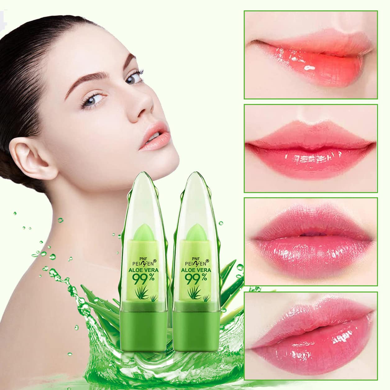Eakroo Gift-ready lipstick packaging ideal for gifting.