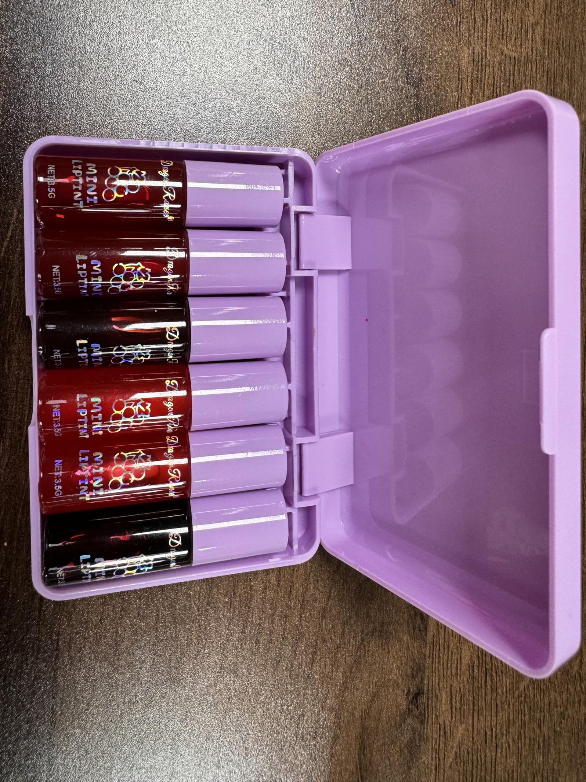 Eakroo Grapes Lip Tint cruelty-free and paraben-free formulation