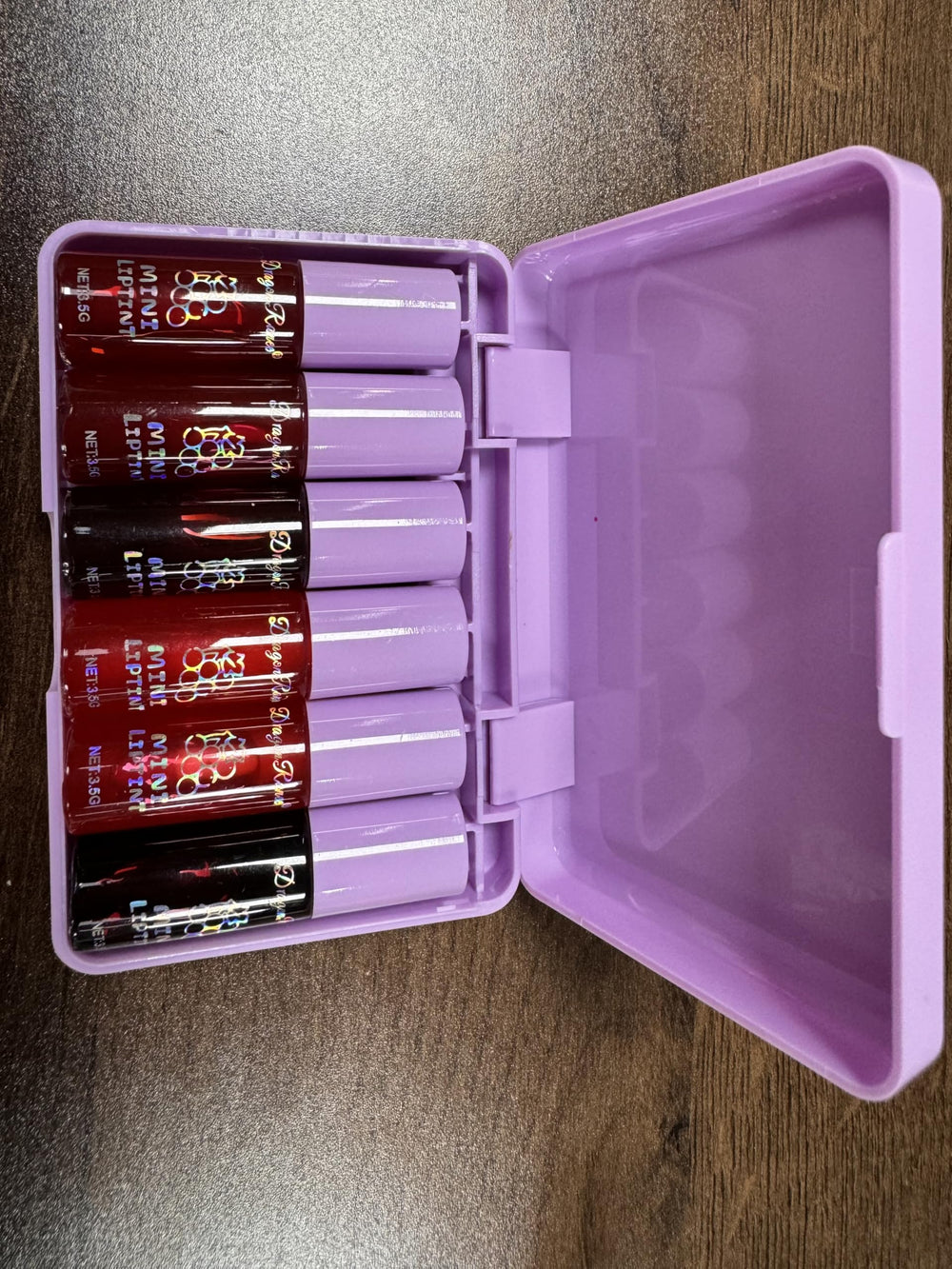 Eakroo Grapes Lip Tint cruelty-free and paraben-free formulation